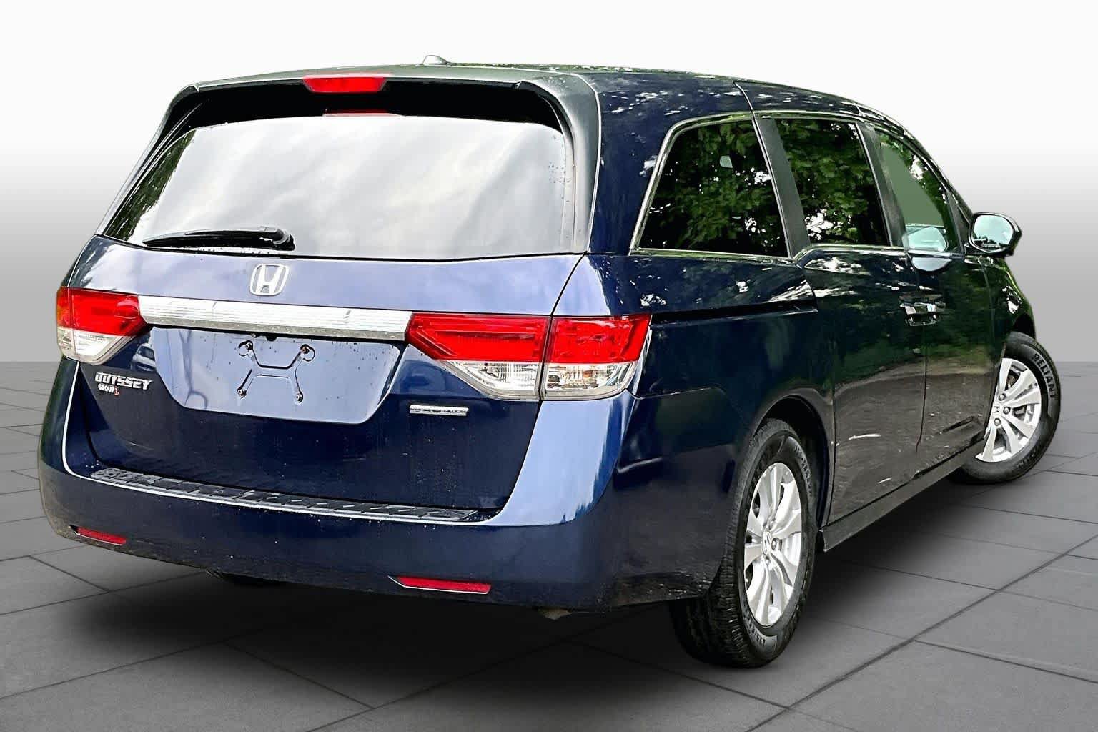 Used 2016 Honda Odyssey SE image 13