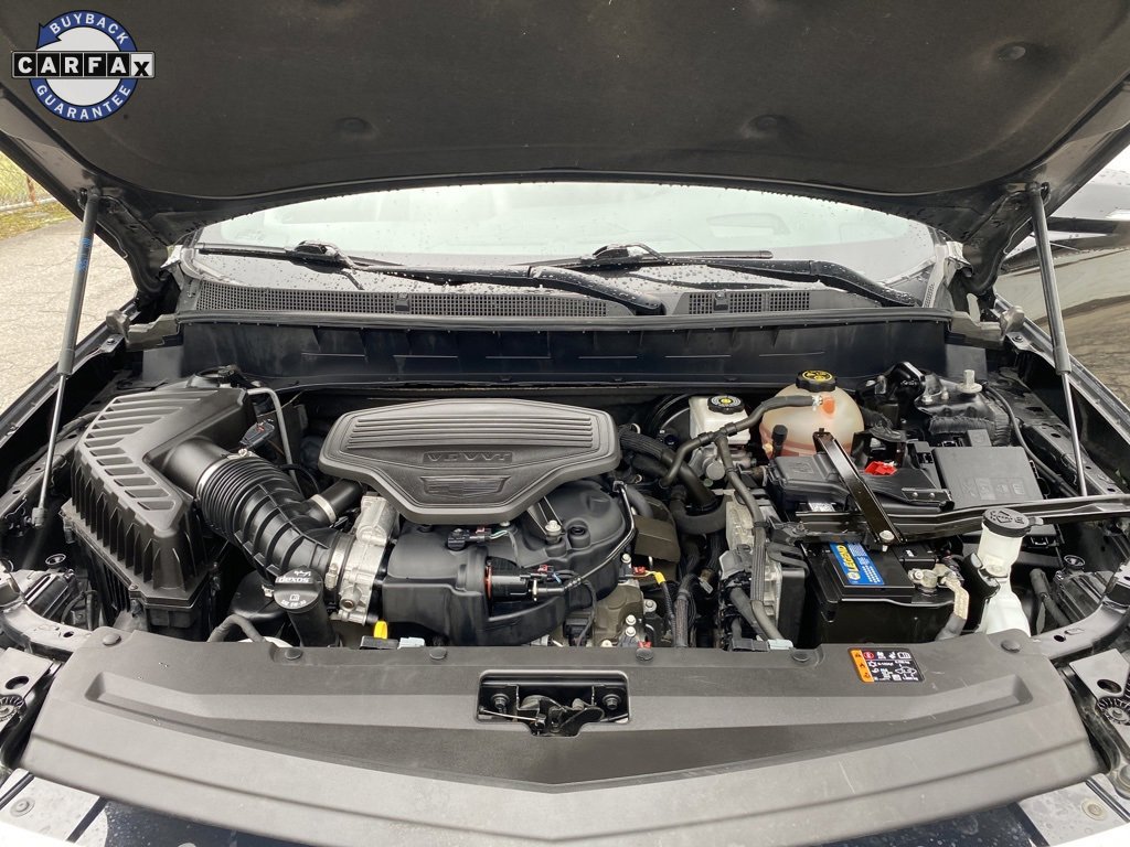 Used 2020 Cadillac XT6 Premium Luxury image 46