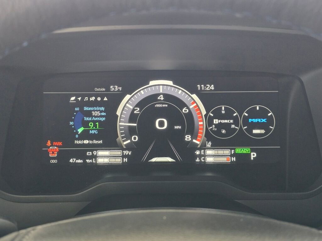 New 2026 Toyota Sequoia Platinum image 30