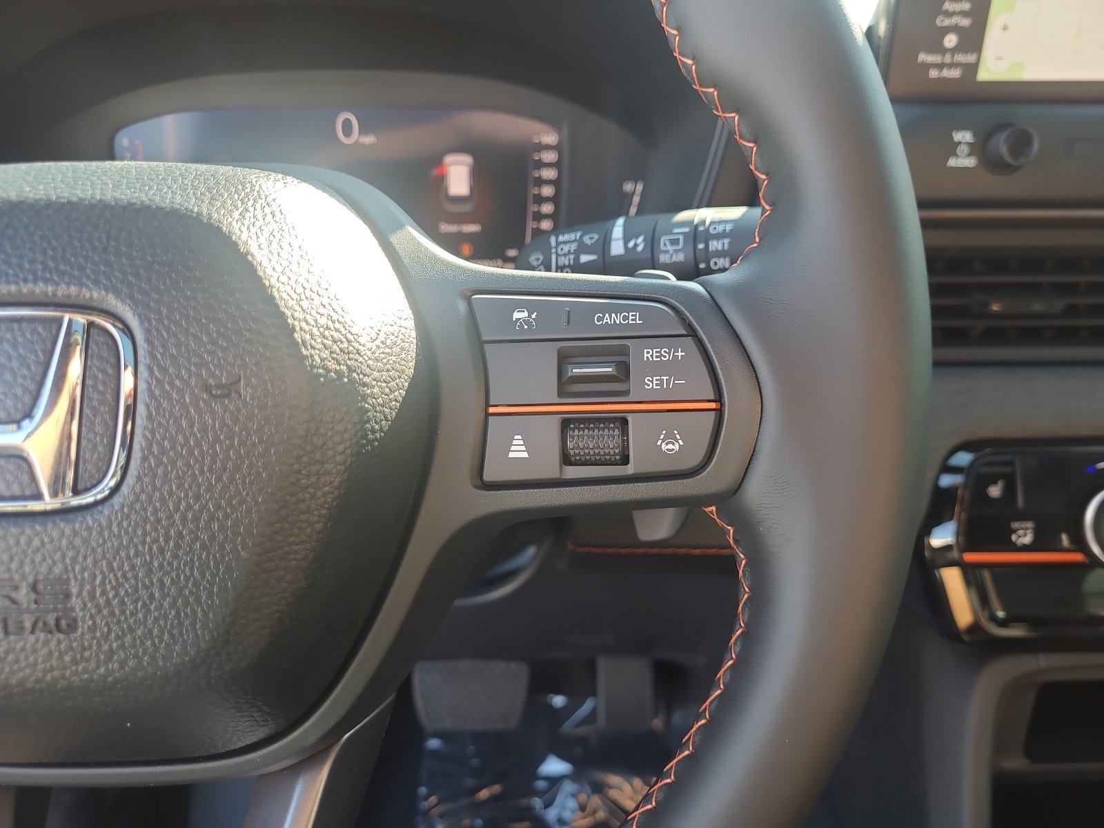 New 2026 Honda Passport TrailSport image 29