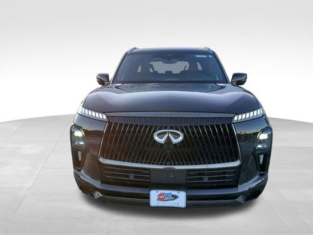 Used 2025 INFINITI QX80 Autograph image 8