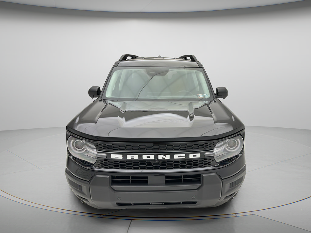 Used 2025 Ford Bronco Sport Outer Banks w/ Outer Banks Tech Package+ AWD/4WD video 2