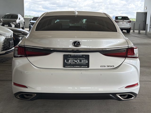 Certified 2020 Lexus ES 350 w/ Premium Package FWD image 28