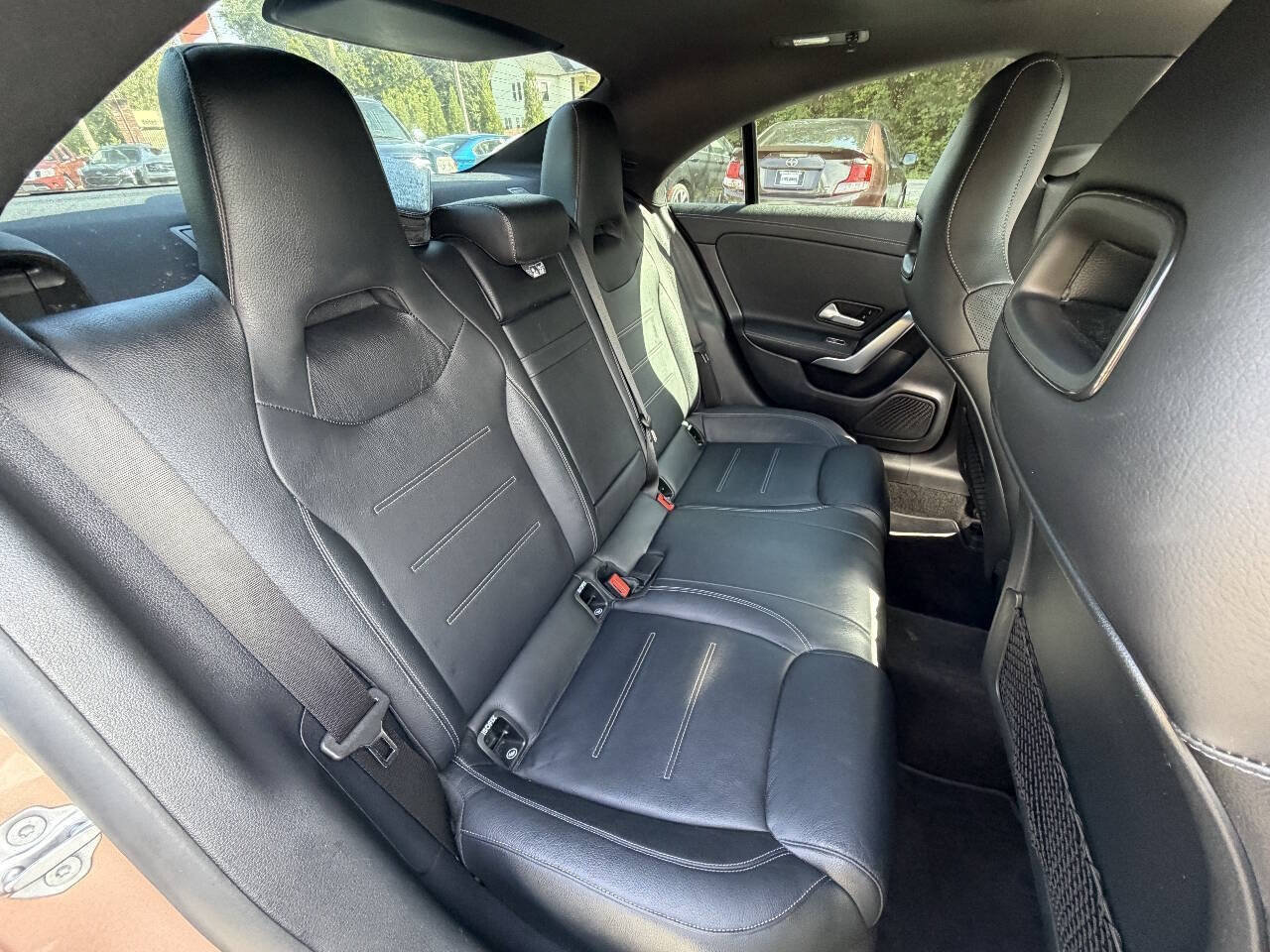 Used 2022 Mercedes-Benz CLA 45 AMG 4MATIC image 22