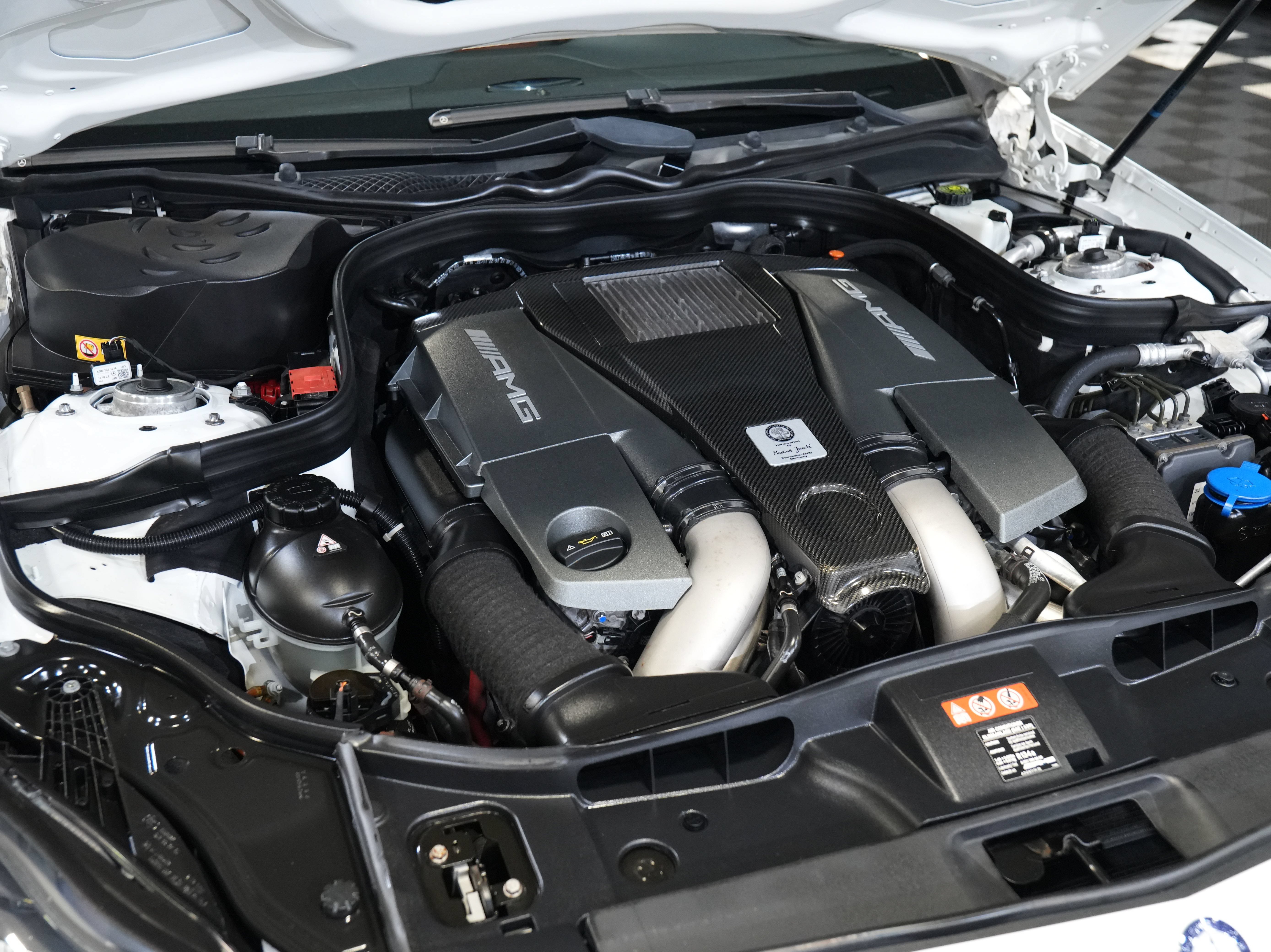 Used 2013 Mercedes-Benz CLS 63 AMG image 50