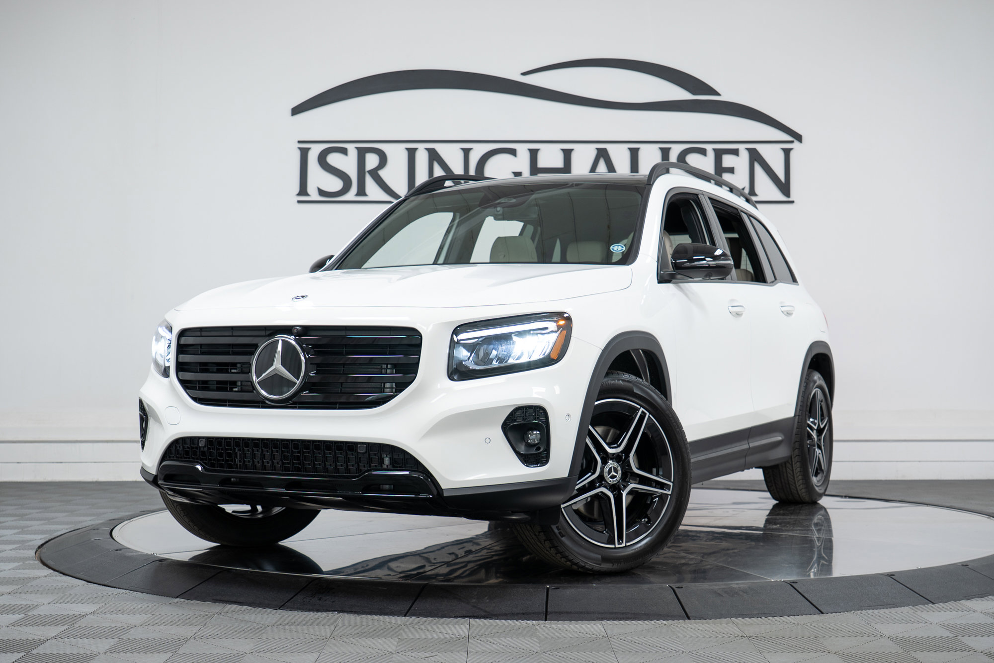 New 2026 Mercedes-Benz GLB 250 4MATIC image 26