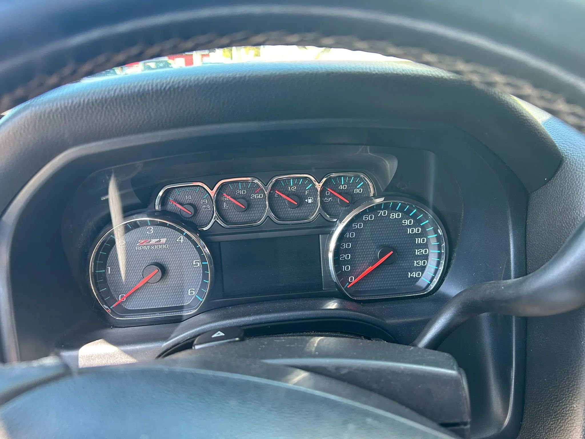 Used 2018 Chevrolet Silverado 1500 LT w/ All Star Edition AWD/4WD image 16
