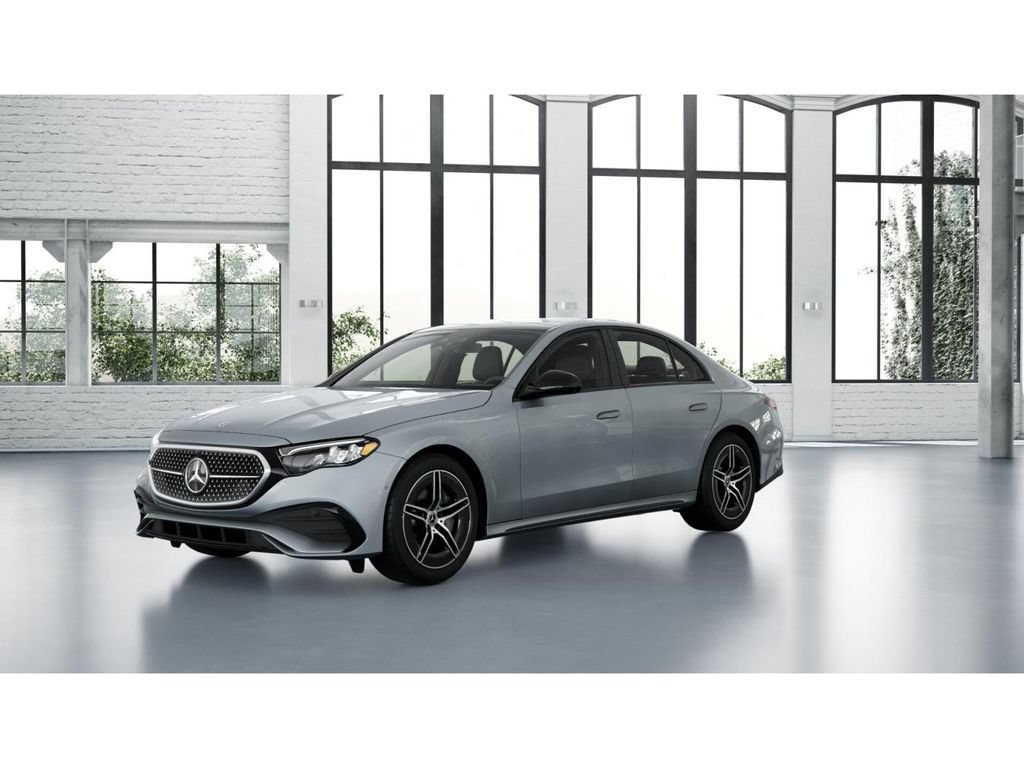 New 2027 Mercedes-Benz E 450 4MATIC Sedan image 39