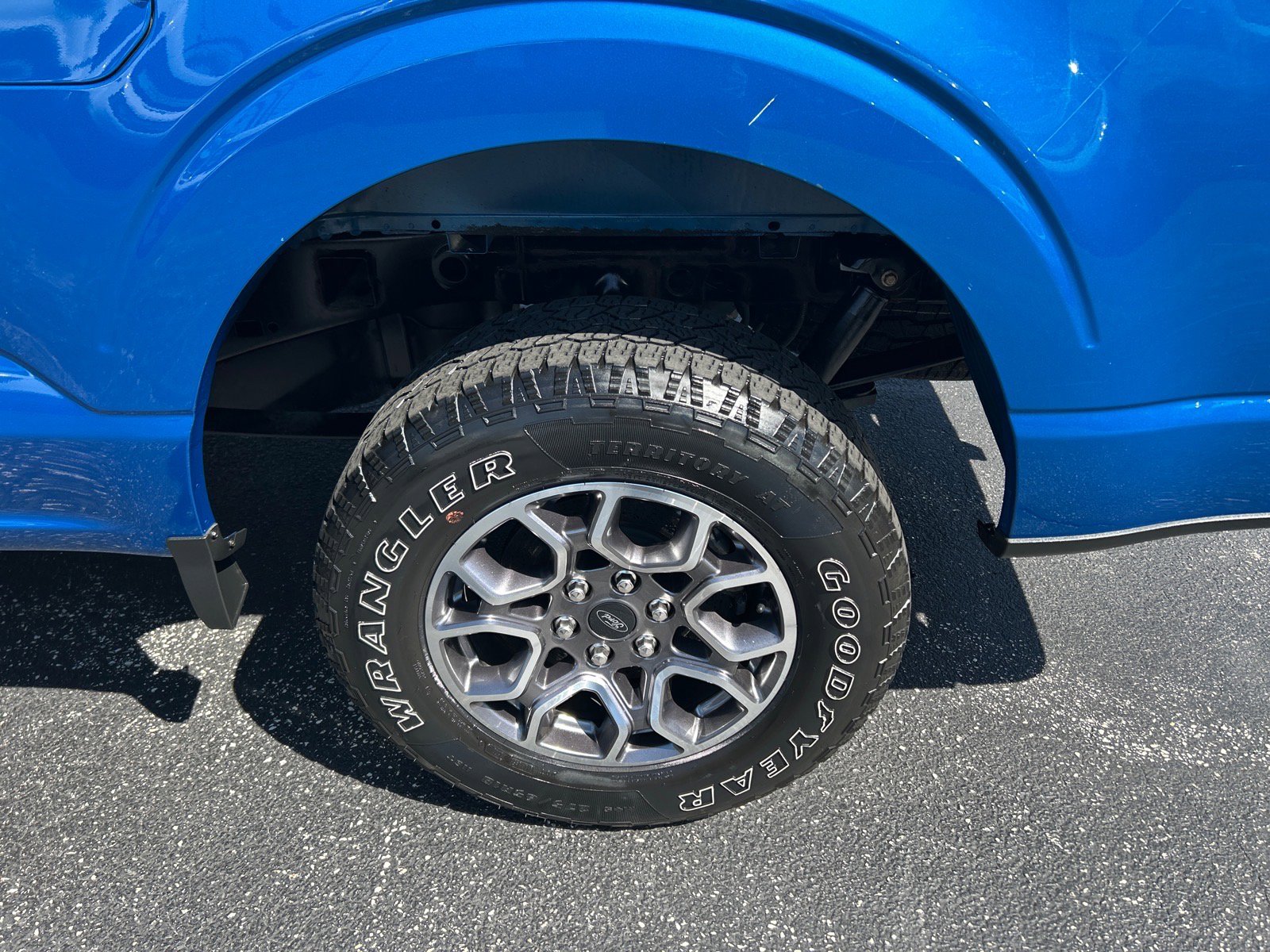 Certified 2021 Ford F150 XL w/ Equipment Group 101A High image 30