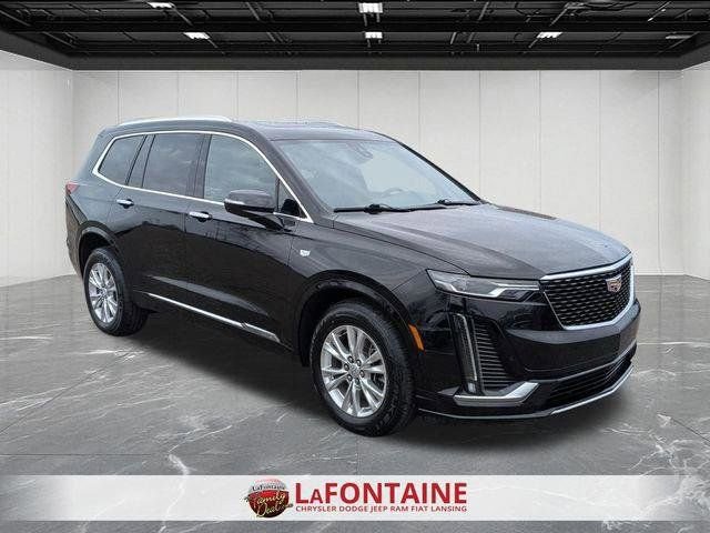 Used 2021 Cadillac XT6 Luxury AWD/4WD image 7