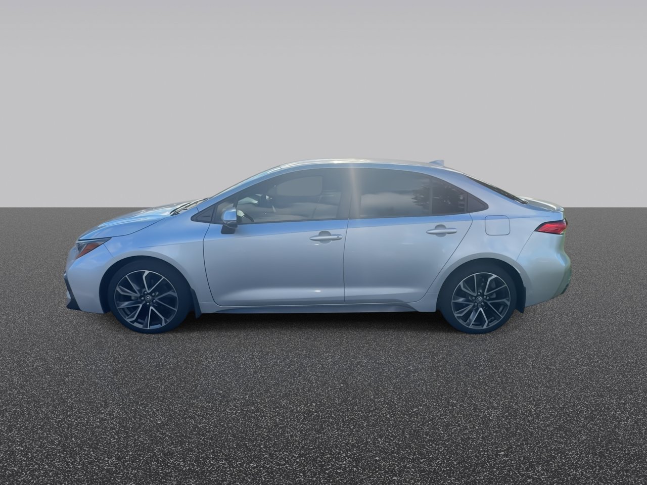Used 2020 Toyota Corolla SE FWD image 6