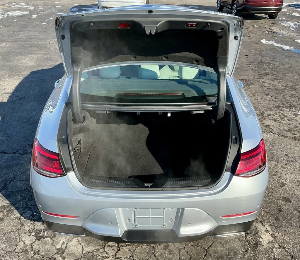 Used 2022 Mercedes-Benz CLS 450 4MATIC image 17