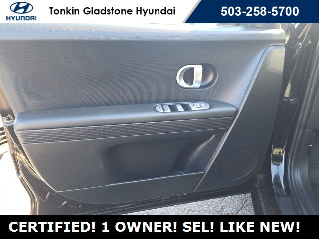 Certified 2024 Hyundai Ioniq 5 SEL image 8