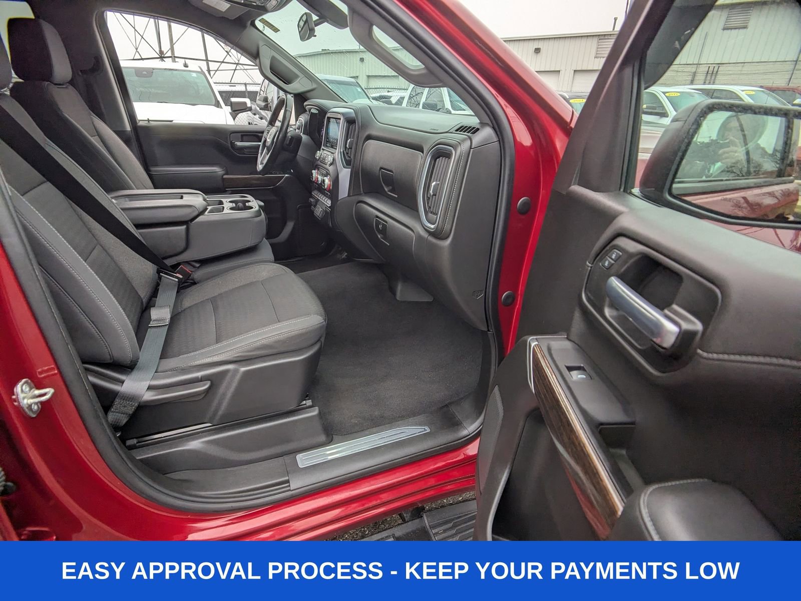 Used 2020 GMC Sierra 1500 Elevation w/ Elevation Value Package image 15