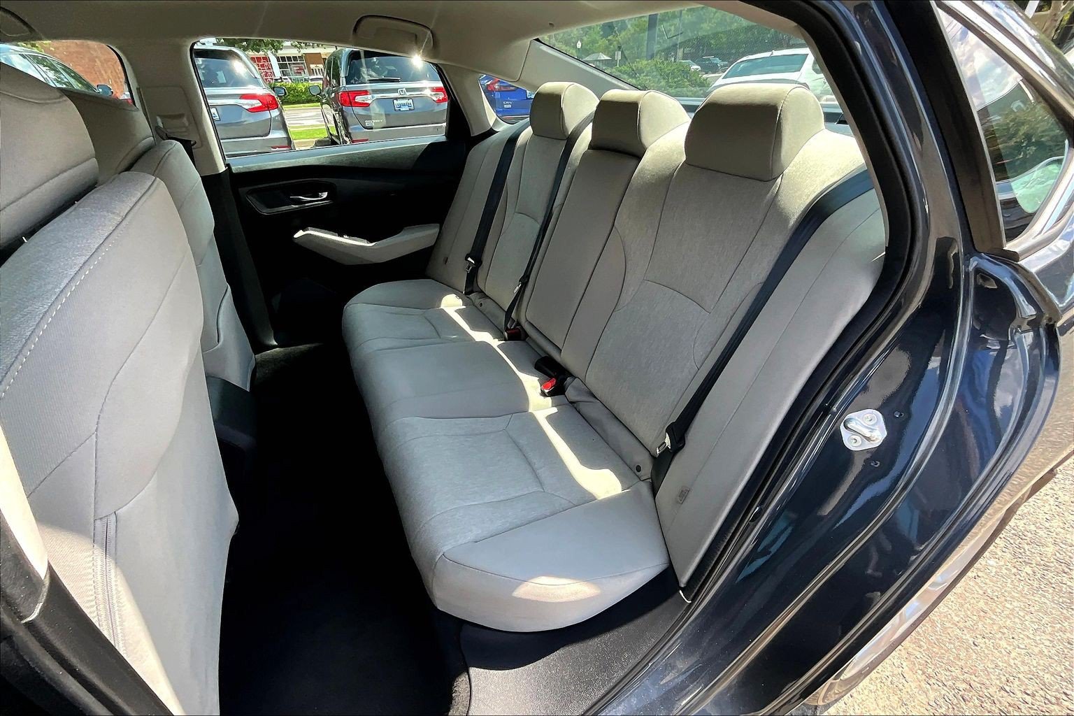 Certified 2023 Honda Accord LX image 26