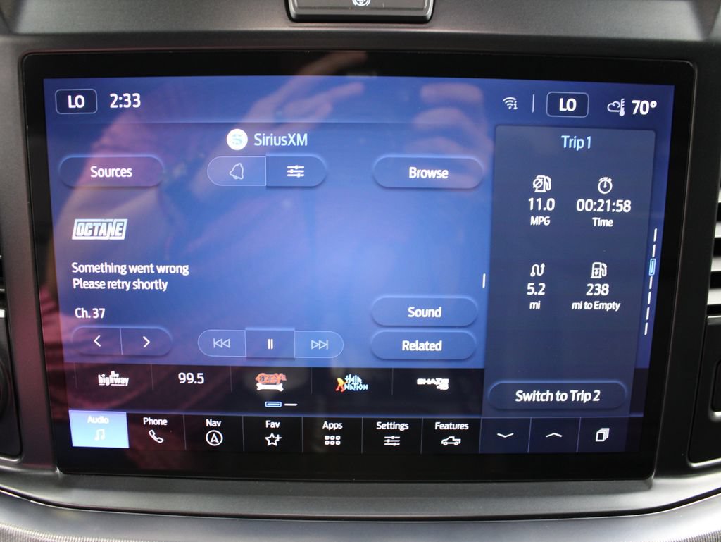 Used 2025 Ford F350 Platinum AWD/4WD image 33