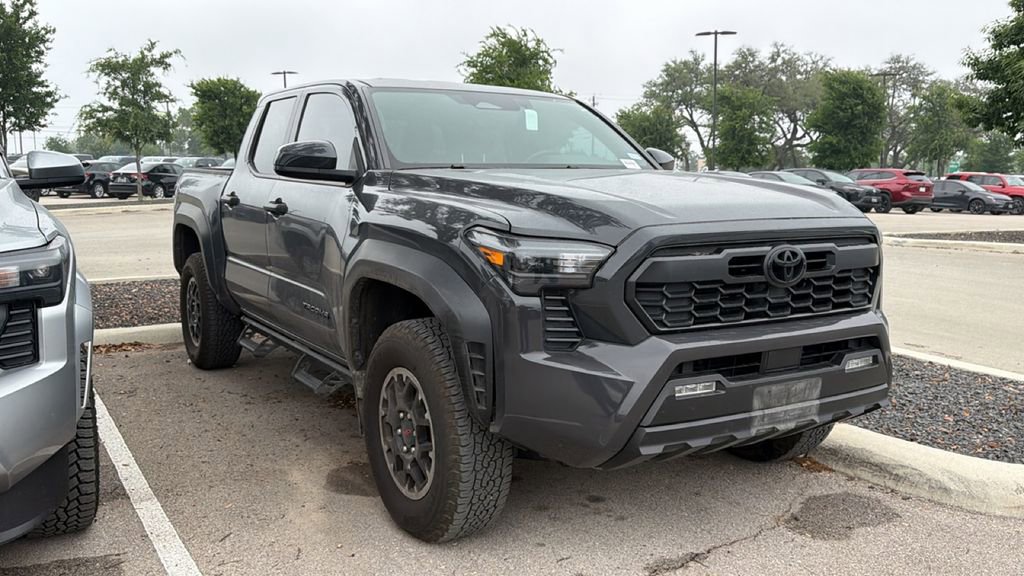 Used 2024 Toyota Tacoma TRD Off-Road AWD/4WD image 3