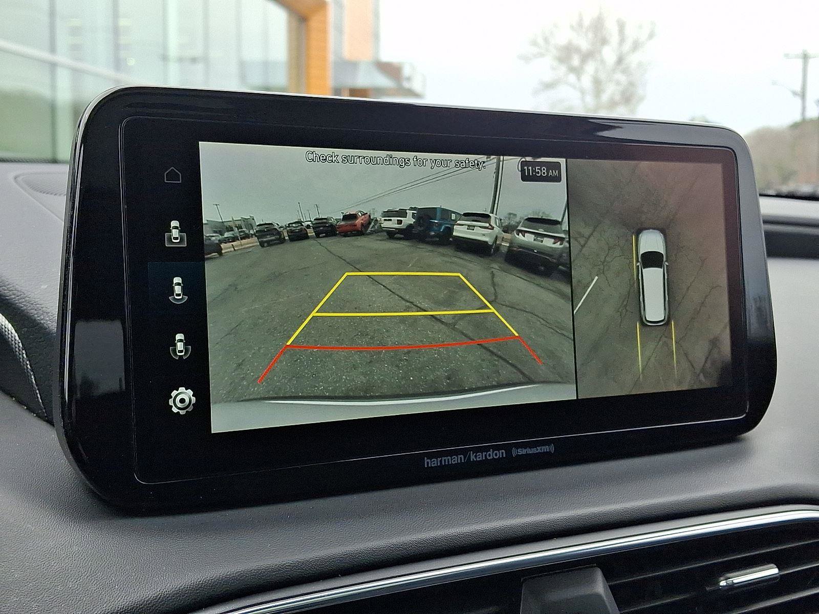 Used 2022 Hyundai Santa Fe Limited w/ Cargo Package image 18