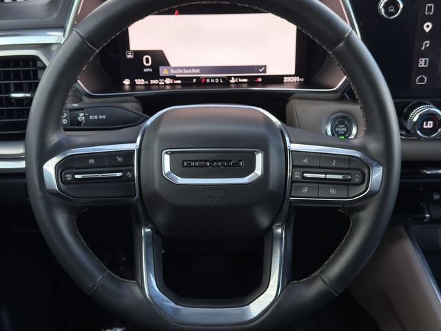 Used 2023 GMC Canyon Denali w/ Denali Black Edition AWD/4WD image 14