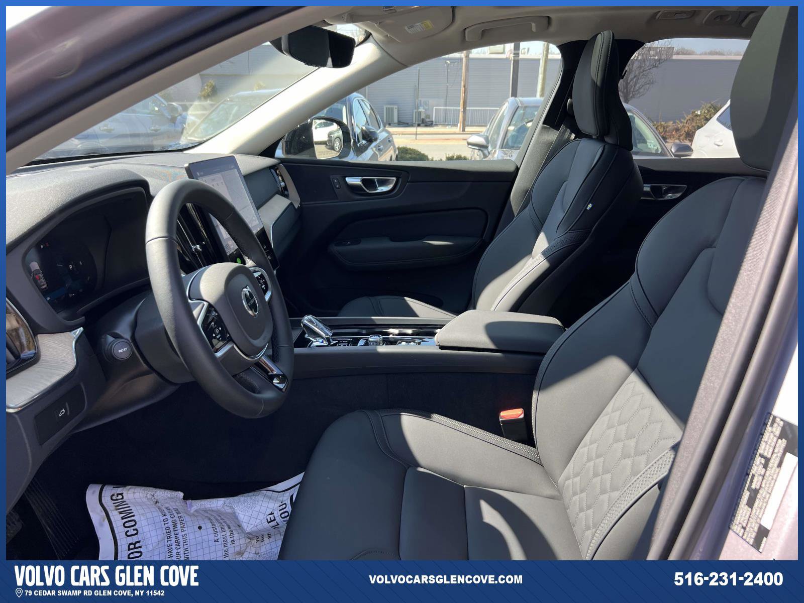 Used 2026 Volvo XC60 B5 Plus w/ Protection Package Premier AWD/4WD image 13