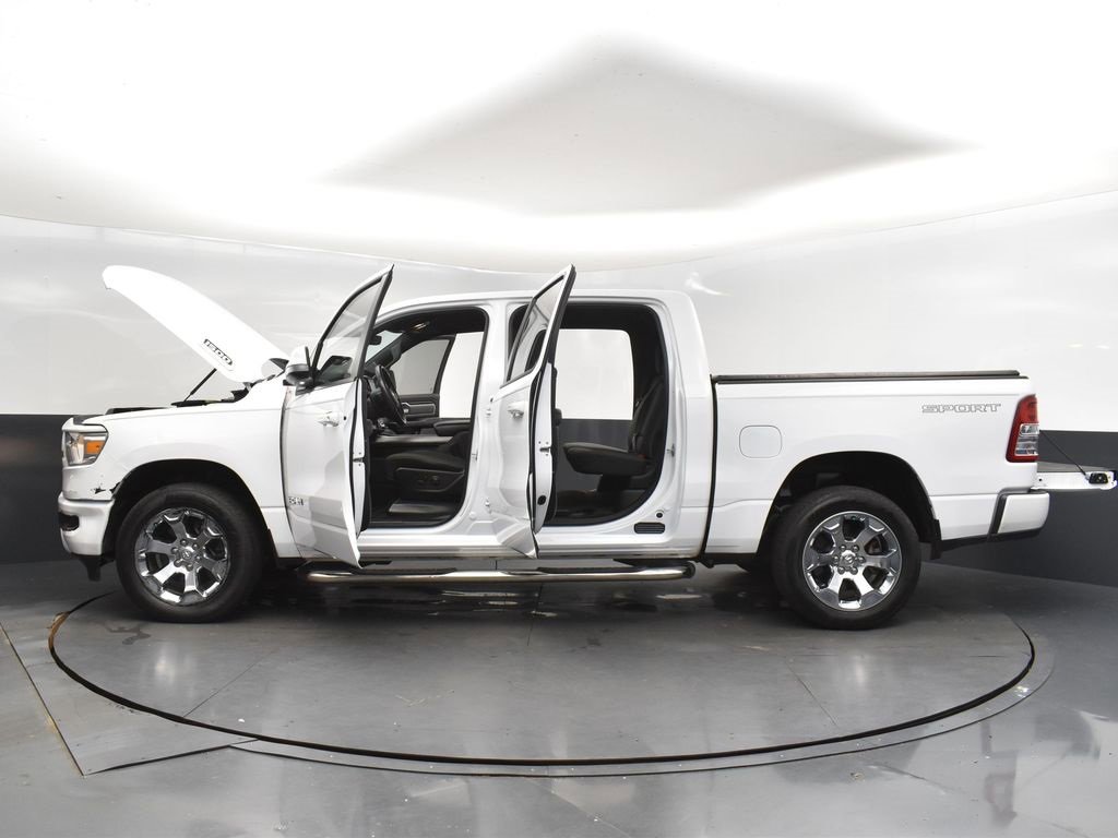 Used 2022 RAM 1500 Big Horn image 47