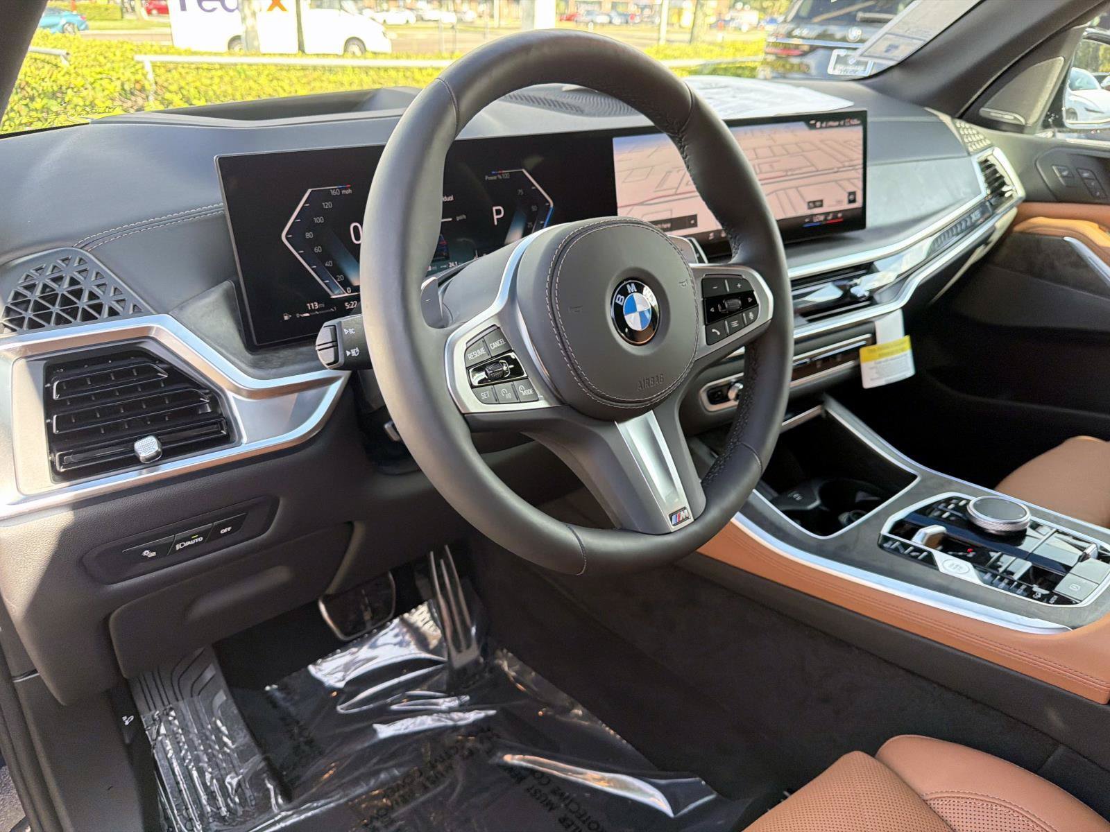 New 2026 BMW X5 xDrive40i w/ M Sport Package AWD/4WD image 20