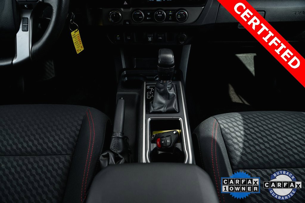 Certified 2022 Toyota Tacoma SR5 image 21
