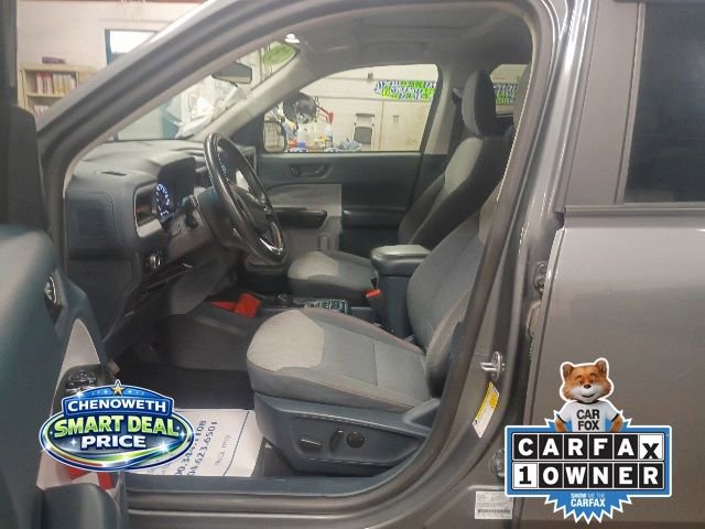 Used 2023 Ford Maverick XLT w/ Equipment Group 300A Standard AWD/4WD image 7