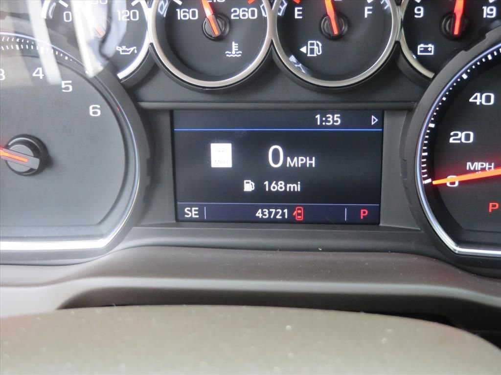 Used 2022 Chevrolet Silverado 1500 LTZ w/ LTZ Convenience Package II image 32