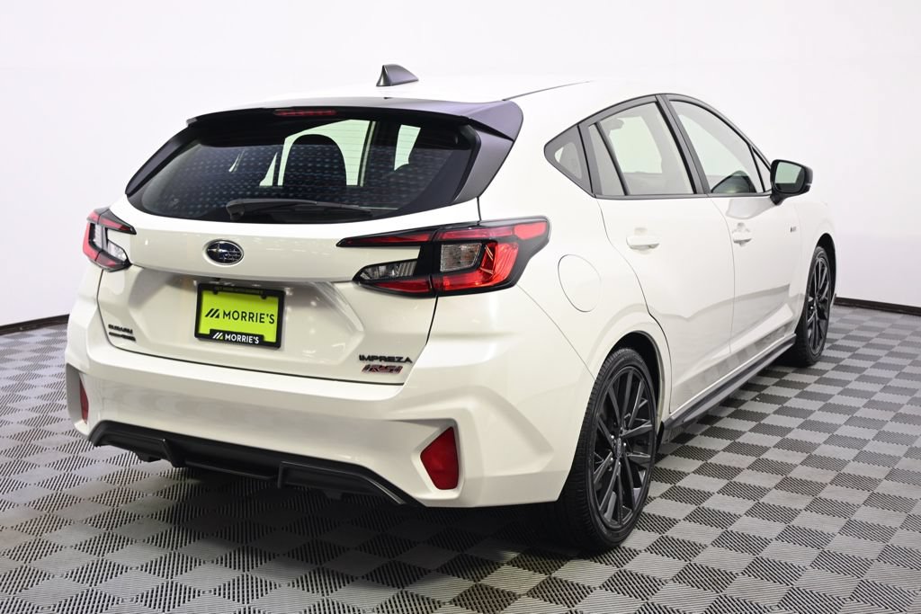 Used 2026 Subaru Impreza RS AWD/4WD image 6