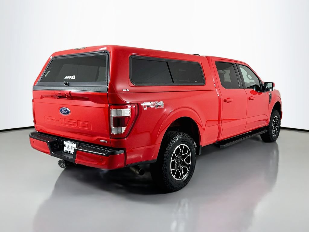 Used 2023 Ford F150 Lariat AWD/4WD image 5