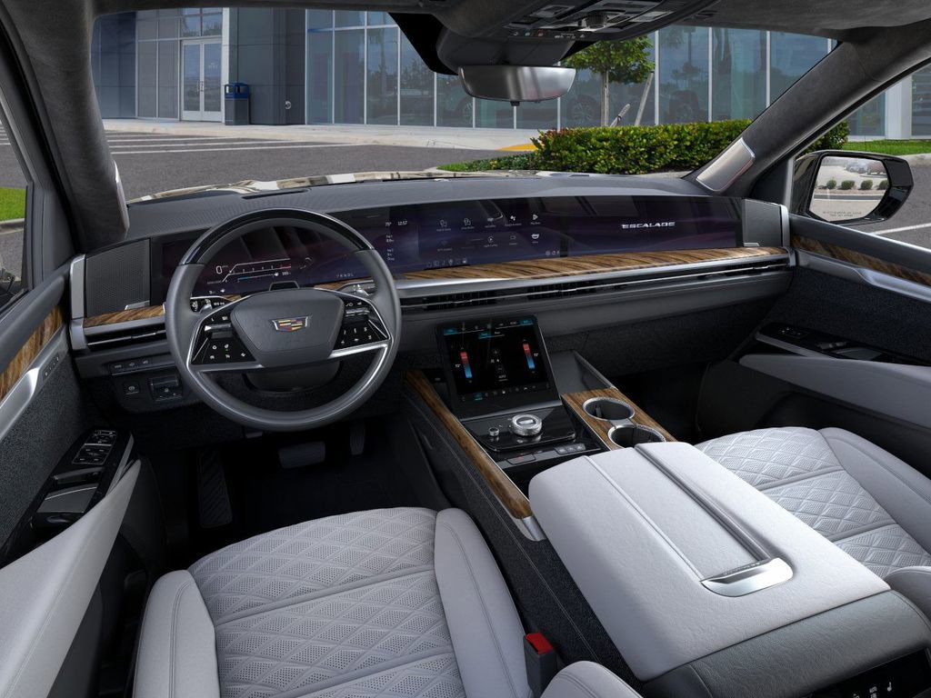 New 2026 Cadillac Escalade ESV Platinum Sport image 15