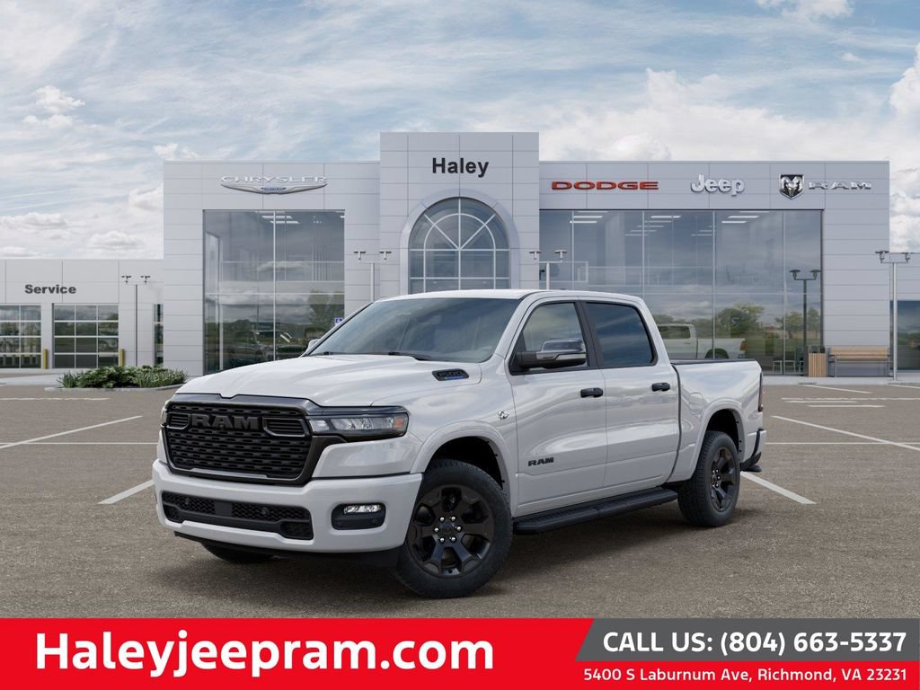 New 2026 RAM 1500 Big Horn