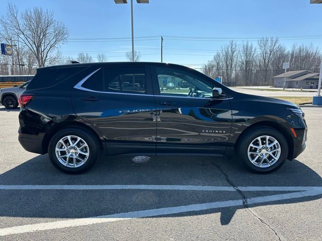 Used 2024 Chevrolet Equinox LT image 5
