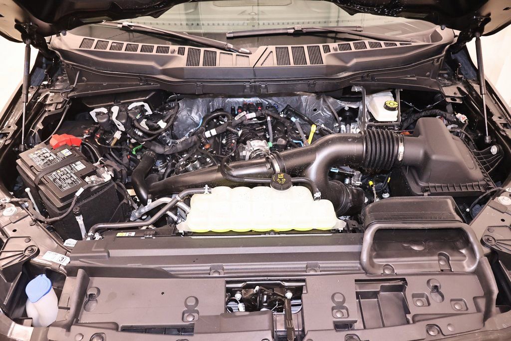 New 2026 Ford F150 XLT w/ Equipment Group 302A MID image 33