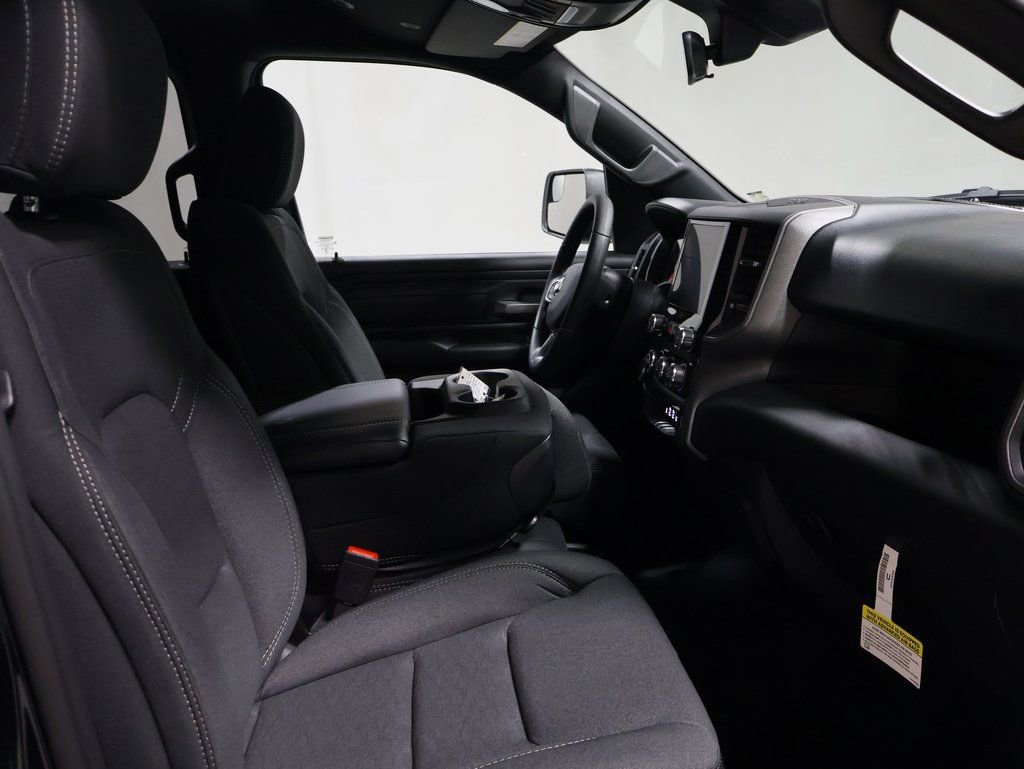 New 2026 RAM 1500 Classic Warlock image 16