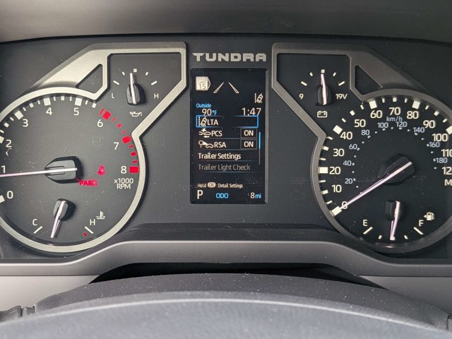 New 2026 Toyota Tundra SR5 w/ TRD Off-Road Package AWD/4WD image 27