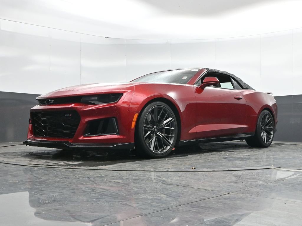 Used 2021 Chevrolet Camaro ZL1 image 47