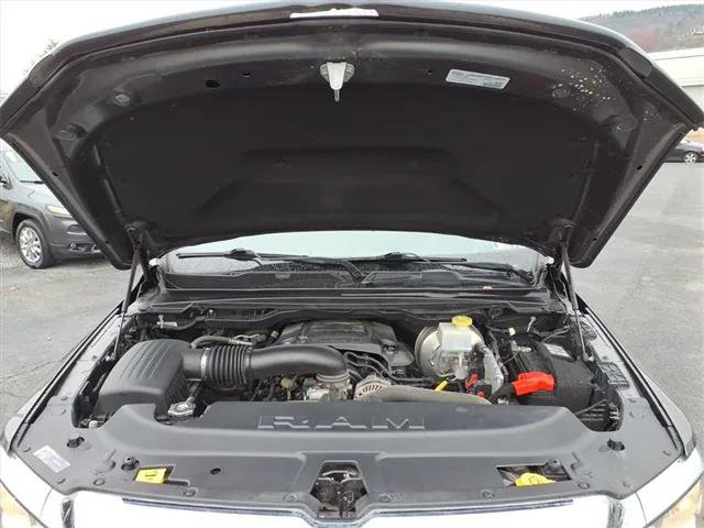 Certified 2021 RAM 1500 Big Horn image 9