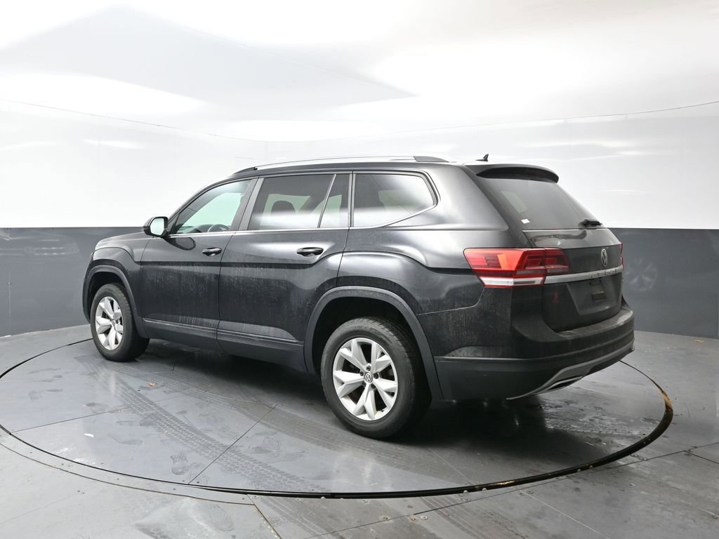 Used 2018 Volkswagen Atlas Launch Edition image 10