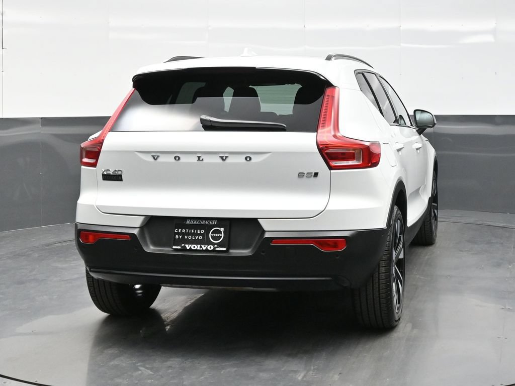 New 2026 Volvo XC40 B5 Ultra w/ Climate Package AWD/4WD image 6