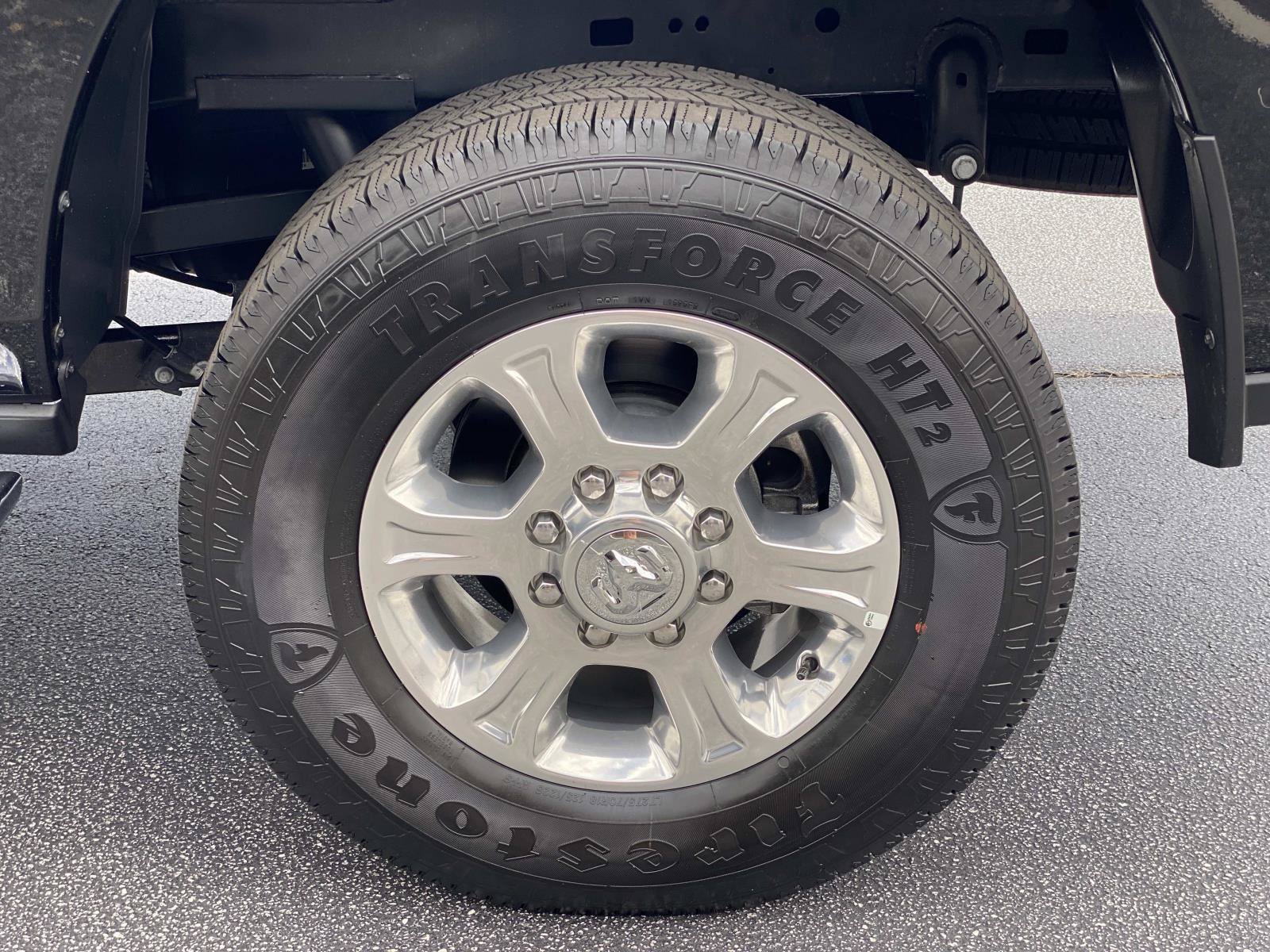 Used 2026 RAM 2500 Big Horn AWD/4WD image 16