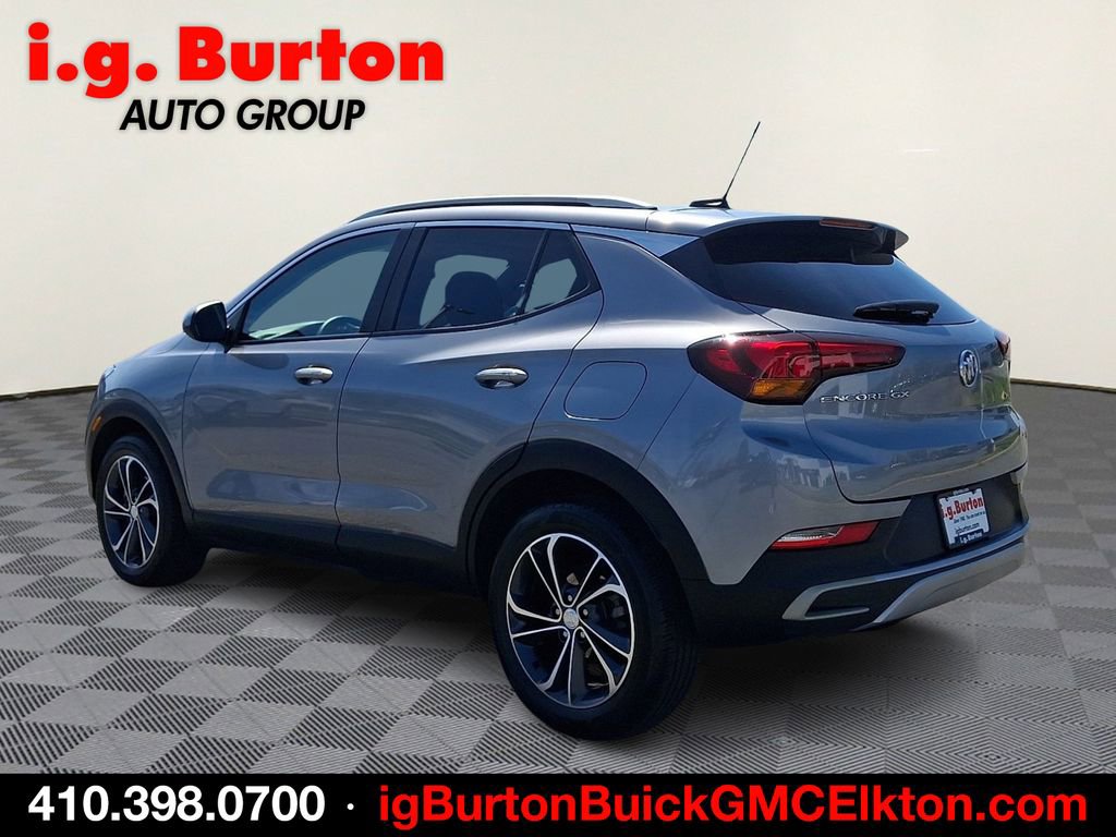 Used 2023 Buick Encore GX Select image 4