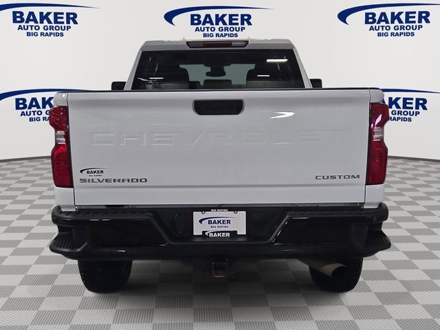 Used 2024 Chevrolet Silverado 2500 Custom w/ Custom Convenience Package image 14