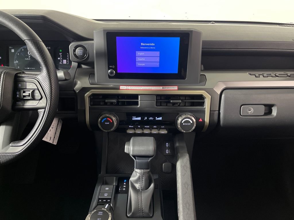 New 2025 Toyota Tacoma SR5 image 15