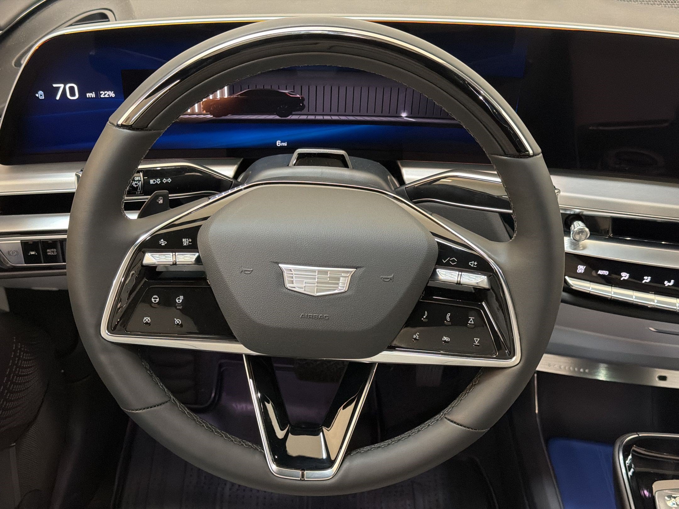 New 2026 Cadillac Lyriq Sport AWD/4WD image 16