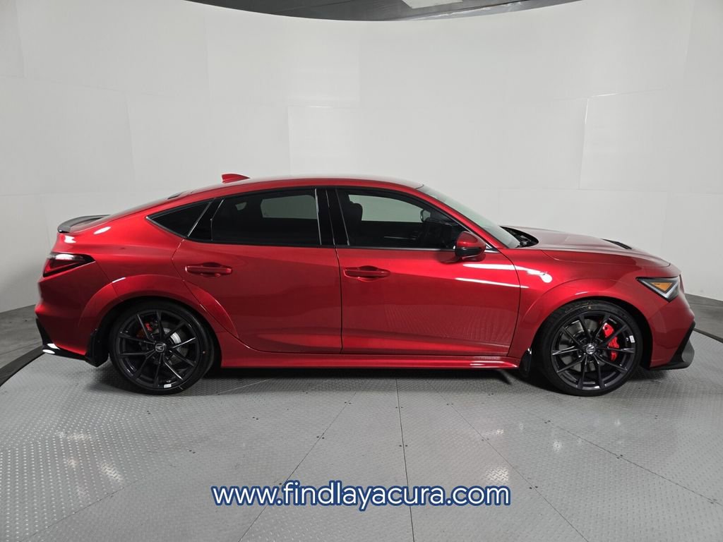 New 2026 Acura Integra Type S image 8