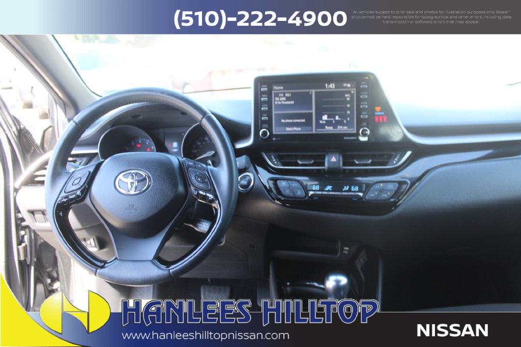 Used 2021 Toyota C-HR Nightshade FWD image 16