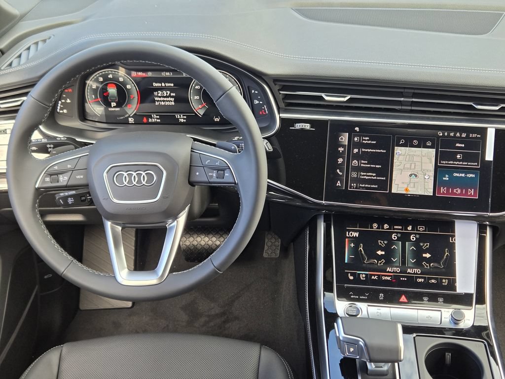 Used 2026 Audi Q7 3.0T Premium Plus AWD/4WD image 32