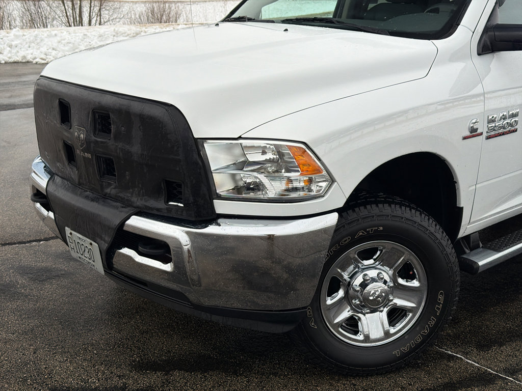 Used 2017 RAM 3500 Tradesman w/ Chrome Appearance Group image 8